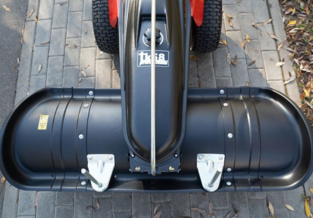 Подметально-уборочная машина TIELBUERGER TK58 Professional (Honda GXV160)