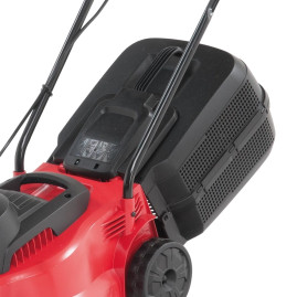 Газонокосилка электрическая MTD SMART 32 E (K)