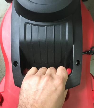 Газонокосилка электрическая MTD SMART 32 E (K)