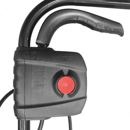 Газонокосилка электрическая MTD SMART 32 E (K)