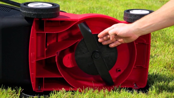 Газонокосилка электрическая MTD SMART 32 E (K)