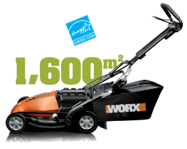 Газонокосилка аккумуляторная Worx WG780E