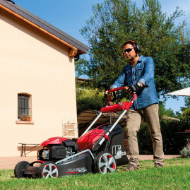 Газонокосилка бензиновая Efco LR 53 TK ALLROAD PLUS 4