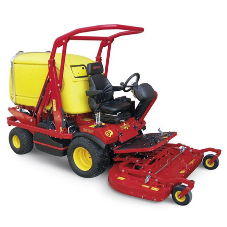 Многофункциональная машина Gianni Ferrari Turbo 4 44 л.с.