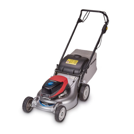 Аккумуляторная газонокосилка Honda HRG 466 XB SE