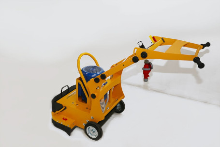 Машина мозаично-шлифовальная Сплитстоун GM 245-7.5 143234