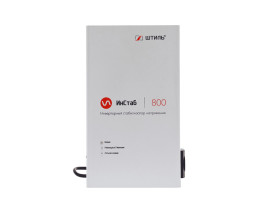 Стабилизатор напряжения однофазный Штиль ИнСтаб IS800