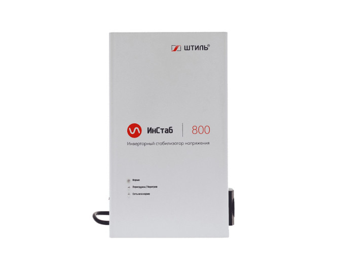 Стабилизатор напряжения однофазный Штиль ИнСтаб IS800