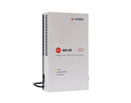 Стабилизатор напряжения однофазный Штиль ИнСтаб IS800