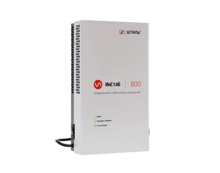 Стабилизатор напряжения однофазный Штиль ИнСтаб IS800