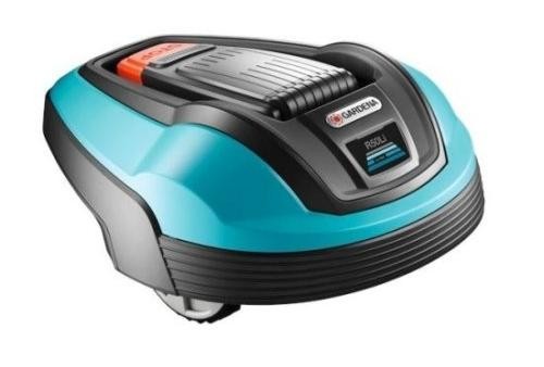 Газонокосилка-робот GARDENA R50Li 04077
