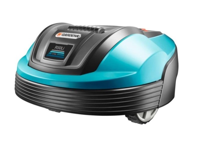 Газонокосилка-робот GARDENA R50Li 04077