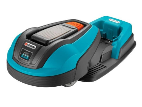 Газонокосилка-робот GARDENA R50Li 04077
