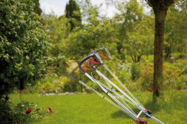 Газонокосилка электрическая GARDENA PowerMax 42 E 04076