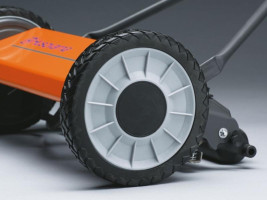 Газонокосилка механическая барабанная HUSQVARNA 64 Novo Cut 9649540-03