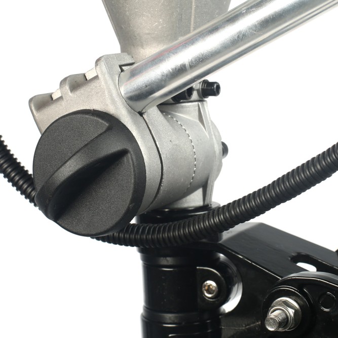 Мотор лодочный PATRIOT BM 106