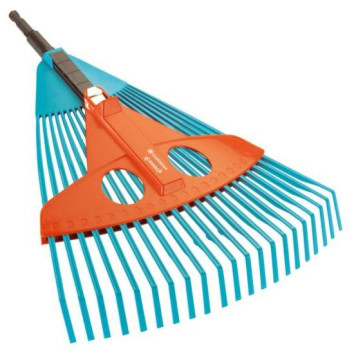 Грабли пластиковые регулируемые (32-52см) GARDENA 03099-20.000.00 (старый код 03104-20.000.00)