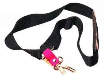 Ремень одинарный быстросъемный для триммеров CHAMPION