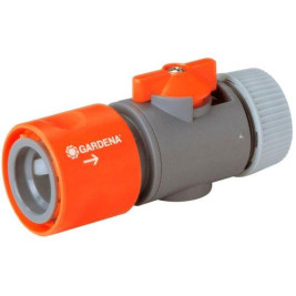 1/2" Коннектор с регулятором GARDENA 02942-29.000.00