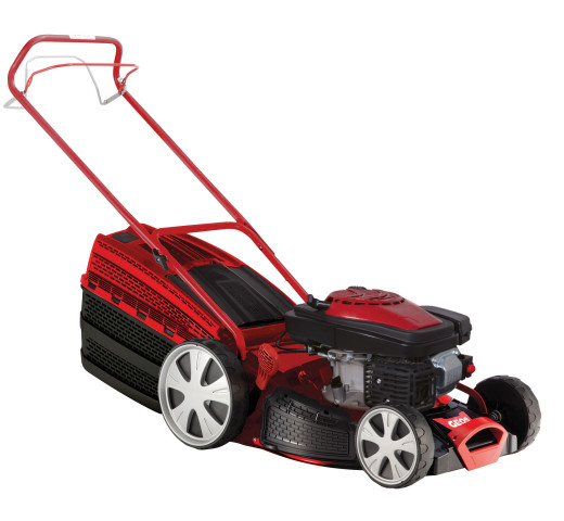 Газонокосилка бензиновая Geos by AL-KO Comfort 46 SP-S Plus — 