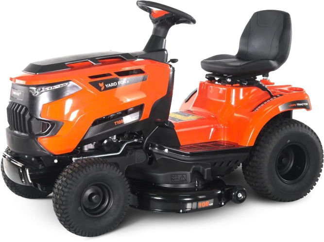 Садовый трактор YARD FOX T 108SCH