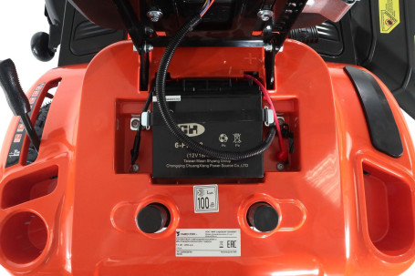 Садовый трактор YARD FOX T 108SCH