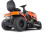 Садовый трактор YARD FOX T 108SCH