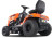Садовый трактор YARD FOX T 108SCH