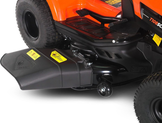 Садовый трактор YARD FOX T 108SCH