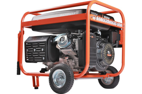 Генератор бензиновый PATRIOT GRS 7500E
