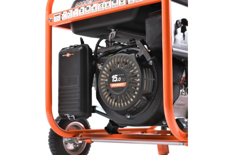 Генератор бензиновый PATRIOT GRS 7500E