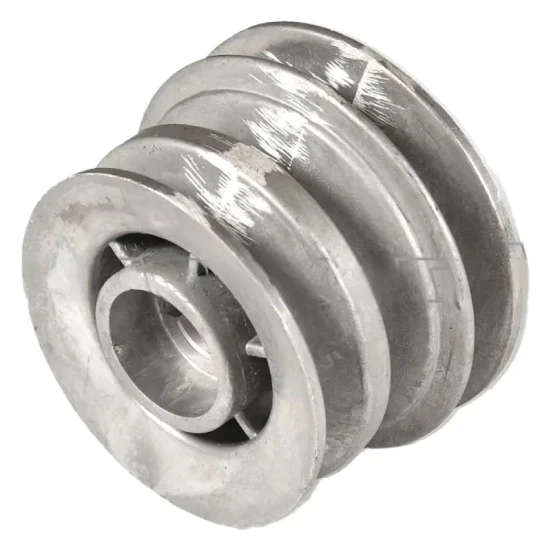 Шкив Мобил К на двигатель для мотоблоков МБ-2 (20мм)алюмин