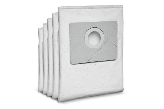 Фильтр-мешки из нетканого материала для NT 20/1 (уп 5шт) Karcher 6.907-469.0