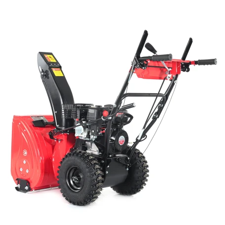 Бензиновый снегоуборщик ИНТЕРСКОЛ СМБ-61/7ЭФ