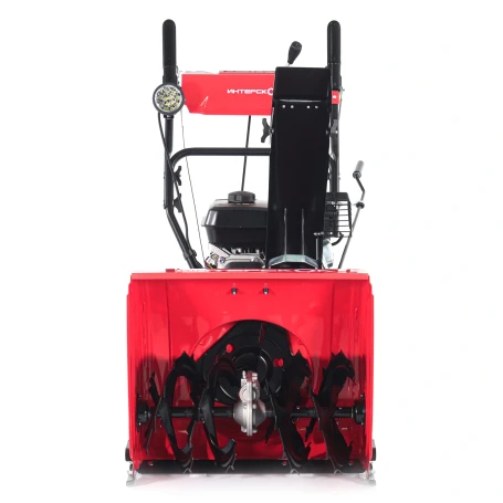 Бензиновый снегоуборщик ИНТЕРСКОЛ СМБ-61/7ЭФ