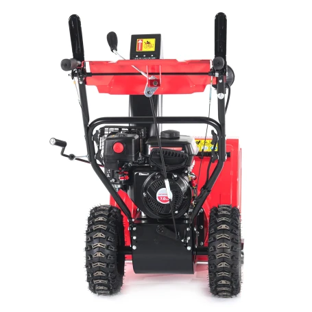 Бензиновый снегоуборщик ИНТЕРСКОЛ СМБ-61/7ЭФ