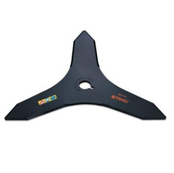 Нож для густой поросли 350мм (3F) FS 560 Stihl 41107134100