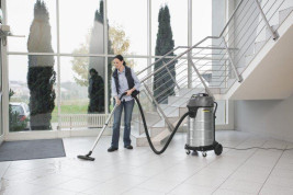 Пылесос влажной и сухой уборки Karcher NT 90/2 Me Classic Edition 1.667-700.0