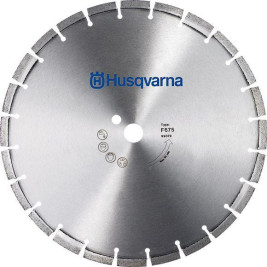 Алмазный диск для дорожных резчиков средних F640 600-25,4 HUSQVARNA 5311590-39