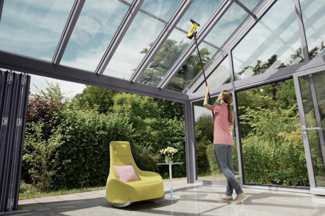 Удлинительный комплект для WV Karcher 2.633-111.0