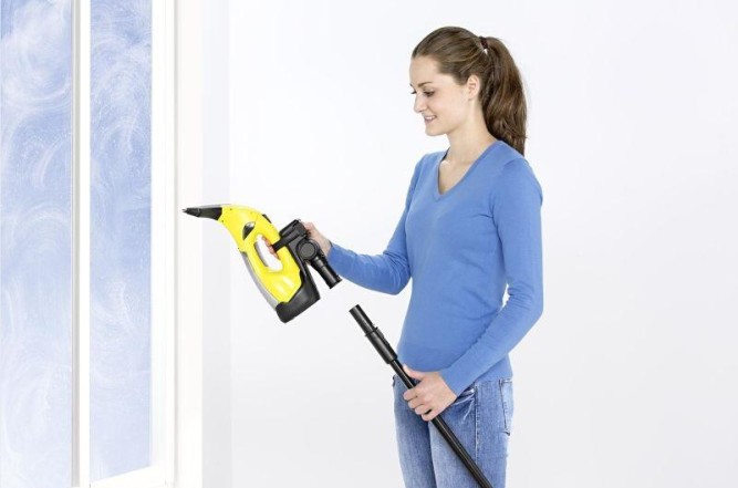 Удлинительный комплект для WV Karcher 2.633-111.0