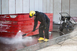 Аппарат сверхвысокого давления Karcher HD 13/35 Ge  1.367-505.0