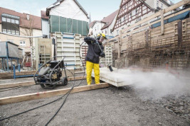 Аппарат сверхвысокого давления Karcher HD 13/35 Ge 1.367-505.0