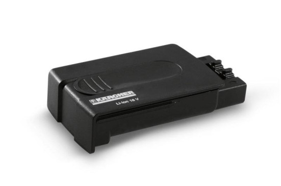 Аккумулятор сменный Li-Ion 18 В / 1,3 Ач Karcher 4.654-279.0