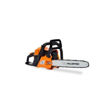 Пила цепная бензиновая VILLARTEC SB 401, шина 40 см