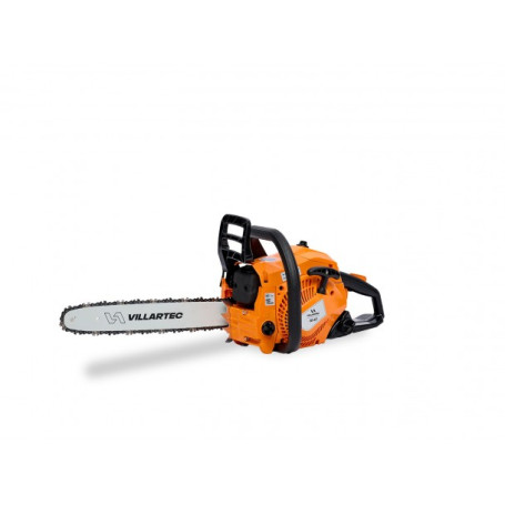 Пила цепная бензиновая VILLARTEC SB 401, шина 40 см