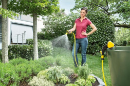 Насос для бочки Karcher BP 1 Barrel 1.645-460.0
