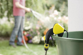 Насос для бочки Karcher BP 1 Barrel 1.645-460.0