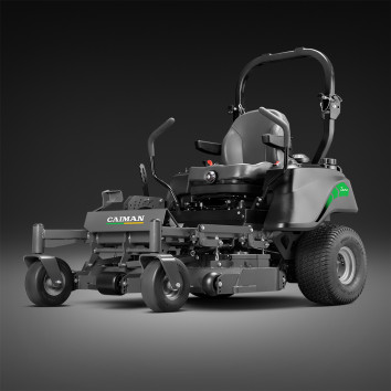 Машина газонокосильная Caiman Zero 125KH, двиг. Kohler