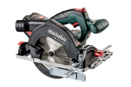 Аккумуляторная ручная дисковая пила Metabo KS 18 LTX 57 601857700
